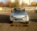 Серый ВАЗ 2121 Нива, объемом двигателя 1.6 л и пробегом 300 тыс. км за 1300 $, фото 1 на Automoto.ua