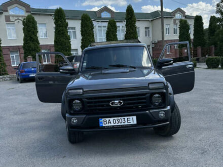 ВАЗ 2121 Нива 1989 в Новомиргороде на Automoto.ua Серый ВАЗ 2121 Нива, объемом двигателя 1.57 л и пробегом 16 тыс. км за 6400 $, фото 1 на Automoto.ua