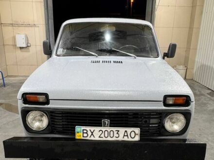 ВАЗ 2121 1990 в Каменце-Подольском на Automoto.ua Серый ВАЗ 2121, объемом двигателя 1.6 л и пробегом 50 тыс. км за 2100 $, фото 1 на Automoto.ua