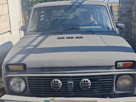 ВАЗ 2121 1992 в Покровском на Automoto.ua Серый ВАЗ 2121, объемом двигателя 0 л и пробегом 200 тыс. км за 481 $, фото 1 на Automoto.ua