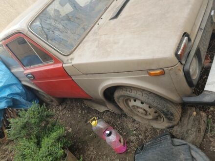 ВАЗ 2121 1992 в Ужгороде на Automoto.ua Серый ВАЗ 2121, объемом двигателя 1 л и пробегом 1000 тыс. км за 1101 $, фото 1 на Automoto.ua