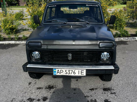 ВАЗ 2121 Нива 1992 в Запорожье на Automoto.ua Серый ВАЗ 2121 Нива, объемом двигателя 1.57 л и пробегом 19 тыс. км за 2100 $, фото 1 на Automoto.ua