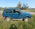 Синий ВАЗ 2121, объемом двигателя 1.7 л и пробегом 121 тыс. км за 2500 $, фото 4 на Automoto.ua
