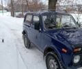 Синий ВАЗ 2121 Нива, объемом двигателя 0.16 л и пробегом 1 тыс. км за 1800 $, фото 2 на Automoto.ua