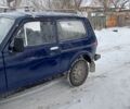 Синий ВАЗ 2121 Нива, объемом двигателя 0.16 л и пробегом 1 тыс. км за 1800 $, фото 1 на Automoto.ua
