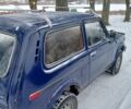 Синий ВАЗ 2121 Нива, объемом двигателя 0.16 л и пробегом 1 тыс. км за 1800 $, фото 4 на Automoto.ua