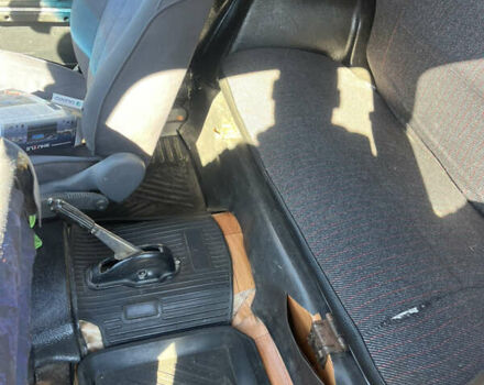 Синий ВАЗ 2121 Нива, объемом двигателя 1.6 л и пробегом 70 тыс. км за 2250 $, фото 10 на Automoto.ua