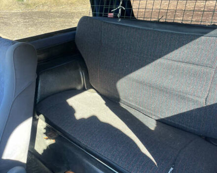 Синий ВАЗ 2121 Нива, объемом двигателя 1.6 л и пробегом 70 тыс. км за 2500 $, фото 9 на Automoto.ua