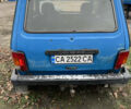 Синий ВАЗ 2121 Нива, объемом двигателя 1.57 л и пробегом 75 тыс. км за 1800 $, фото 4 на Automoto.ua