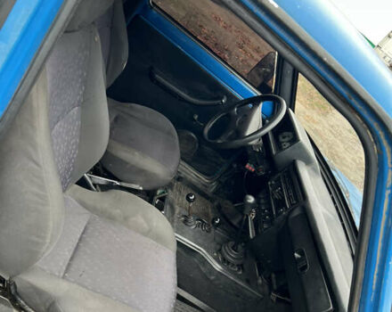 Синий ВАЗ 2121 Нива, объемом двигателя 1.57 л и пробегом 75 тыс. км за 1800 $, фото 8 на Automoto.ua