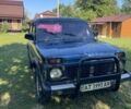 Синий ВАЗ 2121 Нива, объемом двигателя 1.57 л и пробегом 189 тыс. км за 2200 $, фото 4 на Automoto.ua