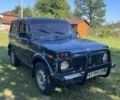Синий ВАЗ 2121 Нива, объемом двигателя 1.57 л и пробегом 189 тыс. км за 2200 $, фото 5 на Automoto.ua