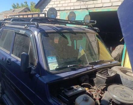 ВАЗ 2121 Нива 1981 в Васильковке на Automoto.ua Синий ВАЗ 2121 Нива, объемом двигателя 1.6 л и пробегом 100 тыс. км за 1300 $, фото 6 на Automoto.ua