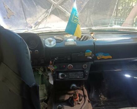 ВАЗ 2121 Нива 1981 в Васильковке на Automoto.ua Синий ВАЗ 2121 Нива, объемом двигателя 1.6 л и пробегом 100 тыс. км за 1300 $, фото 14 на Automoto.ua