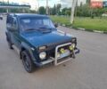 Синій ВАЗ 2121 Нива, об'ємом двигуна 1.6 л та пробігом 350 тис. км за 1550 $, фото 1 на Automoto.ua
