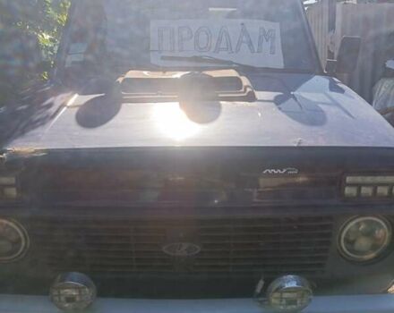 ВАЗ 2121 Нива 1981 в Васильковке на Automoto.ua Синий ВАЗ 2121 Нива, объемом двигателя 1.6 л и пробегом 100 тыс. км за 1300 $, фото 5 на Automoto.ua