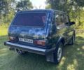 Синий ВАЗ 2121 Нива, объемом двигателя 1.57 л и пробегом 189 тыс. км за 2200 $, фото 8 на Automoto.ua