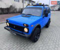Синий ВАЗ 2121 Нива, объемом двигателя 0 л и пробегом 300 тыс. км за 1600 $, фото 9 на Automoto.ua