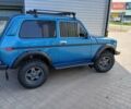 Синій ВАЗ 2121 Нива, об'ємом двигуна 1.45 л та пробігом 647 тис. км за 4000 $, фото 3 на Automoto.ua