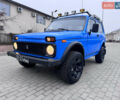 Синий ВАЗ 2121 Нива, объемом двигателя 0 л и пробегом 300 тыс. км за 1600 $, фото 1 на Automoto.ua
