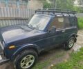 Синий ВАЗ 2121, объемом двигателя 1.6 л и пробегом 150 тыс. км за 1900 $, фото 1 на Automoto.ua