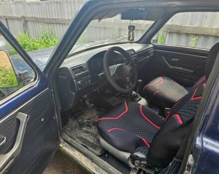 Синий ВАЗ 2121, объемом двигателя 1.6 л и пробегом 150 тыс. км за 1900 $, фото 8 на Automoto.ua