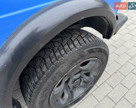 Синий ВАЗ 2121 Нива, объемом двигателя 0 л и пробегом 300 тыс. км за 1600 $, фото 1 на Automoto.ua