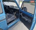 Синій ВАЗ 2121 Нива, об'ємом двигуна 1.45 л та пробігом 647 тис. км за 4000 $, фото 4 на Automoto.ua