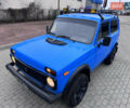 Синий ВАЗ 2121 Нива, объемом двигателя 0 л и пробегом 300 тыс. км за 1600 $, фото 2 на Automoto.ua