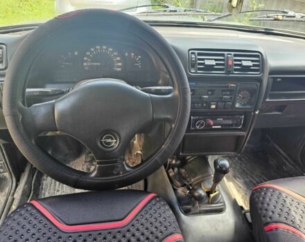 Синий ВАЗ 2121, объемом двигателя 1.6 л и пробегом 150 тыс. км за 1900 $, фото 10 на Automoto.ua
