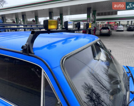 Синий ВАЗ 2121 Нива, объемом двигателя 0 л и пробегом 300 тыс. км за 1600 $, фото 5 на Automoto.ua