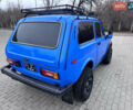 Синий ВАЗ 2121 Нива, объемом двигателя 0 л и пробегом 300 тыс. км за 1600 $, фото 12 на Automoto.ua