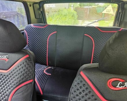 Синий ВАЗ 2121, объемом двигателя 1.6 л и пробегом 150 тыс. км за 1900 $, фото 9 на Automoto.ua