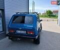 Синій ВАЗ 2121 Нива, об'ємом двигуна 1.45 л та пробігом 647 тис. км за 4000 $, фото 1 на Automoto.ua
