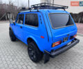 Синий ВАЗ 2121 Нива, объемом двигателя 0 л и пробегом 300 тыс. км за 1600 $, фото 8 на Automoto.ua