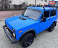 Синий ВАЗ 2121 Нива, объемом двигателя 0 л и пробегом 300 тыс. км за 1600 $, фото 3 на Automoto.ua