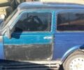 Синий ВАЗ 2121, объемом двигателя 1.6 л и пробегом 1000 тыс. км за 1500 $, фото 1 на Automoto.ua
