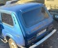 Синий ВАЗ 2121, объемом двигателя 1.6 л и пробегом 1000 тыс. км за 1500 $, фото 6 на Automoto.ua