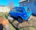 Синий ВАЗ 2121 Нива, объемом двигателя 1.6 л и пробегом 1 тыс. км за 2500 $, фото 1 на Automoto.ua