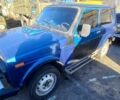 Синий ВАЗ 2121, объемом двигателя 1.6 л и пробегом 1000 тыс. км за 1500 $, фото 5 на Automoto.ua