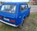 Синий ВАЗ 2121 Нива, объемом двигателя 1.6 л и пробегом 70 тыс. км за 1247 $, фото 4 на Automoto.ua