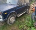 Синій ВАЗ 2121, об'ємом двигуна 1.6 л та пробігом 1000 тис. км за 1000 $, фото 12 на Automoto.ua