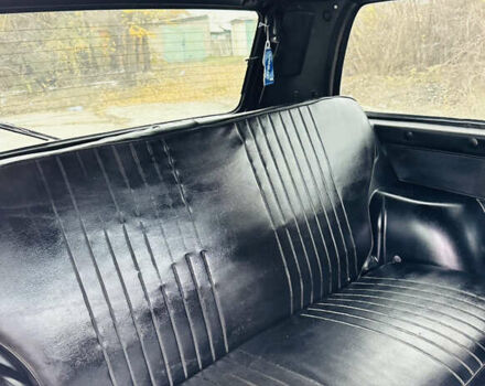 Синий ВАЗ 2121 Нива, объемом двигателя 1.6 л и пробегом 193 тыс. км за 2699 $, фото 16 на Automoto.ua