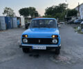 Синий ВАЗ 2121 Нива, объемом двигателя 0 л и пробегом 49 тыс. км за 9990 $, фото 1 на Automoto.ua