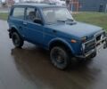 Синий ВАЗ 2121 Нива, объемом двигателя 1.5 л и пробегом 81 тыс. км за 1000 $, фото 3 на Automoto.ua