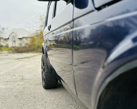 Синий ВАЗ 2121 Нива, объемом двигателя 1.6 л и пробегом 193 тыс. км за 2699 $, фото 10 на Automoto.ua