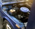 Синий ВАЗ 2121 Нива, объемом двигателя 1.6 л и пробегом 90 тыс. км за 960 $, фото 1 на Automoto.ua