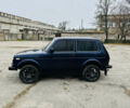 Синий ВАЗ 2121 Нива, объемом двигателя 1.6 л и пробегом 193 тыс. км за 2699 $, фото 4 на Automoto.ua