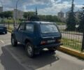 Синий ВАЗ 2121 Нива, объемом двигателя 1.6 л и пробегом 70 тыс. км за 1300 $, фото 1 на Automoto.ua