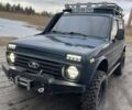 Синий ВАЗ 2121 Нива, объемом двигателя 1.6 л и пробегом 20 тыс. км за 5600 $, фото 11 на Automoto.ua